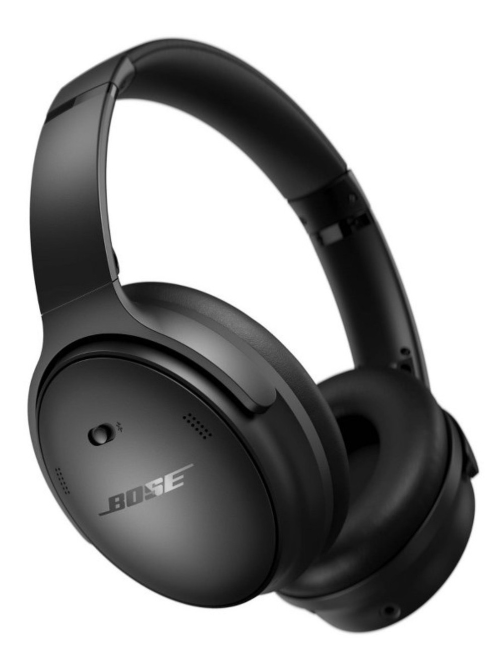 Bose Wireless Over-Ear Headphones in Black